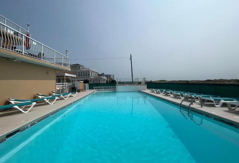 모텔 Granada Ocean Resort