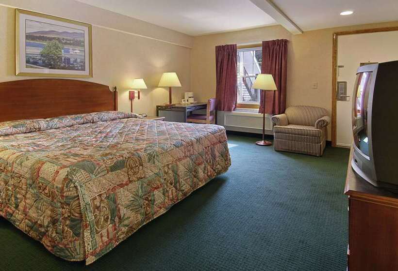 فندق على الطريق Howard Johnson By Wyndham Williamstown