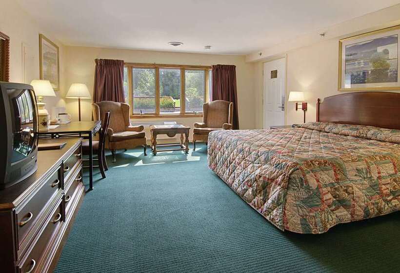 فندق على الطريق Howard Johnson By Wyndham Williamstown