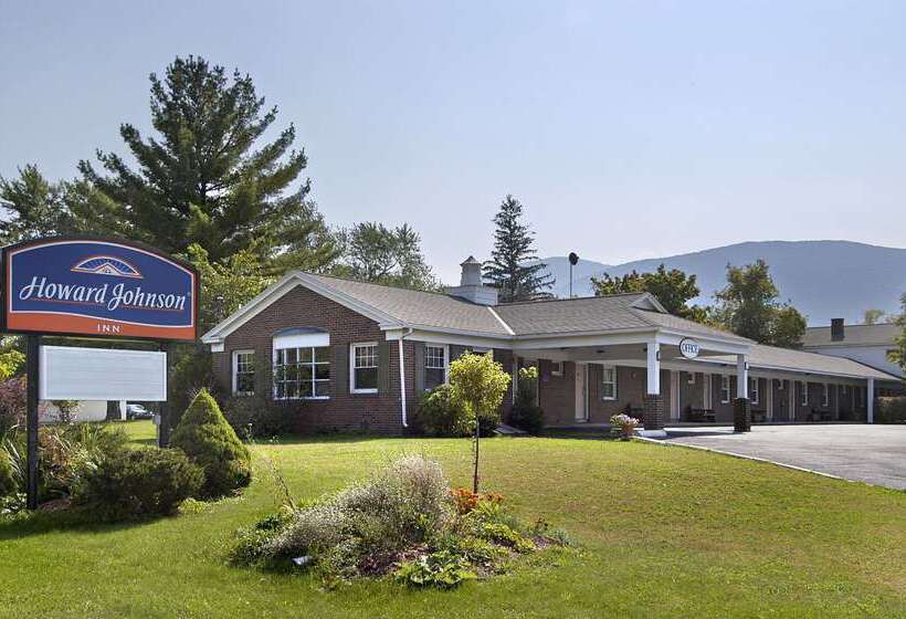 فندق على الطريق Howard Johnson By Wyndham Williamstown