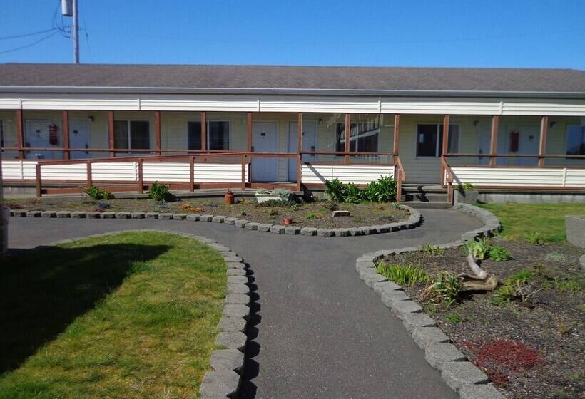 فندق على الطريق Ocean Shores Inn & Suites