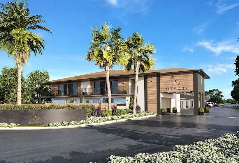 汽车旅馆  The Vietta