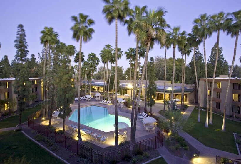 منتجع Doubletree By Hilton Phoenix  Tempe