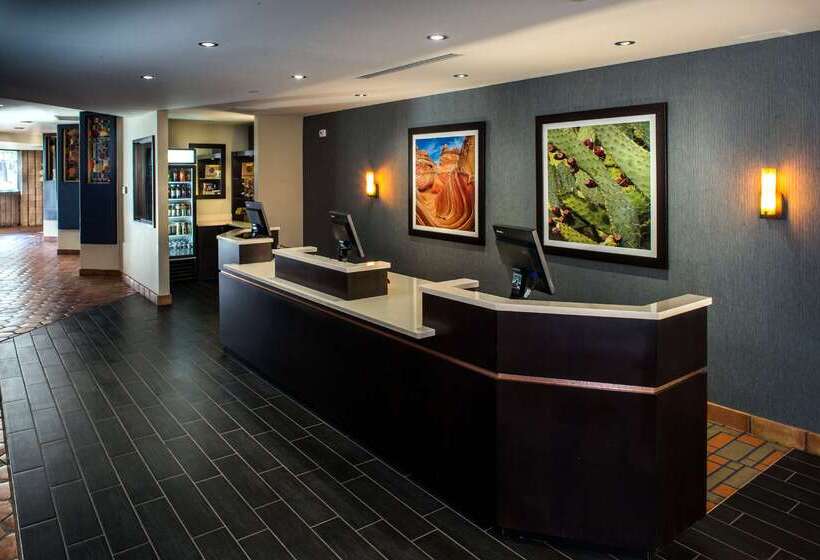 منتجع Doubletree By Hilton Phoenix  Tempe