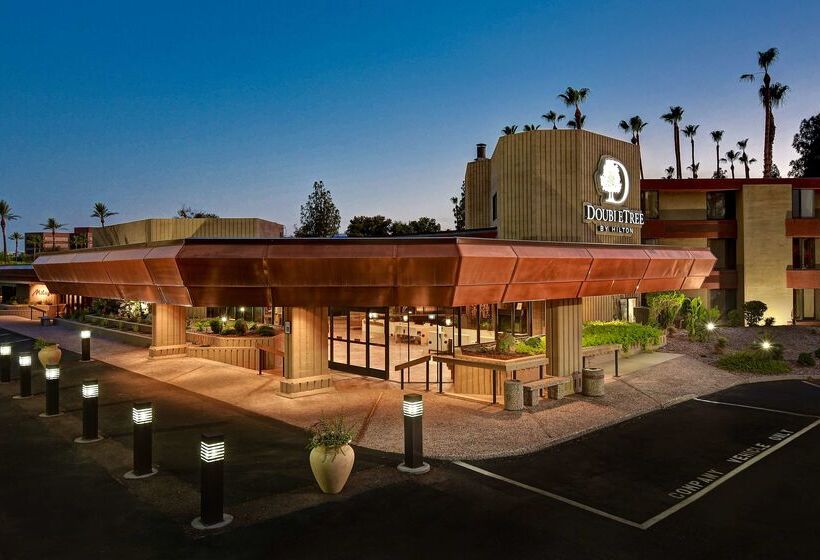 منتجع Doubletree By Hilton Phoenix  Tempe