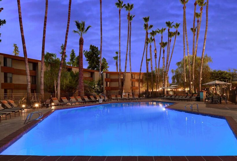 منتجع Doubletree By Hilton Phoenix  Tempe