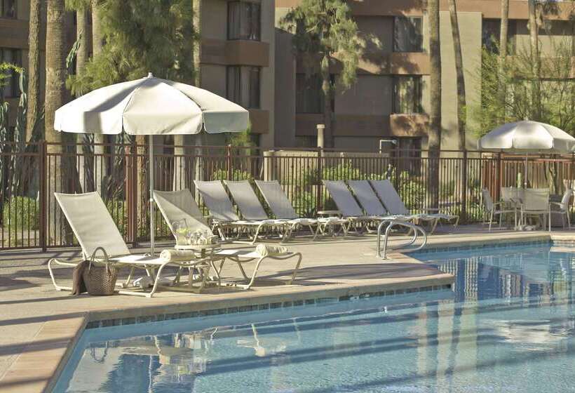 منتجع Doubletree By Hilton Phoenix  Tempe