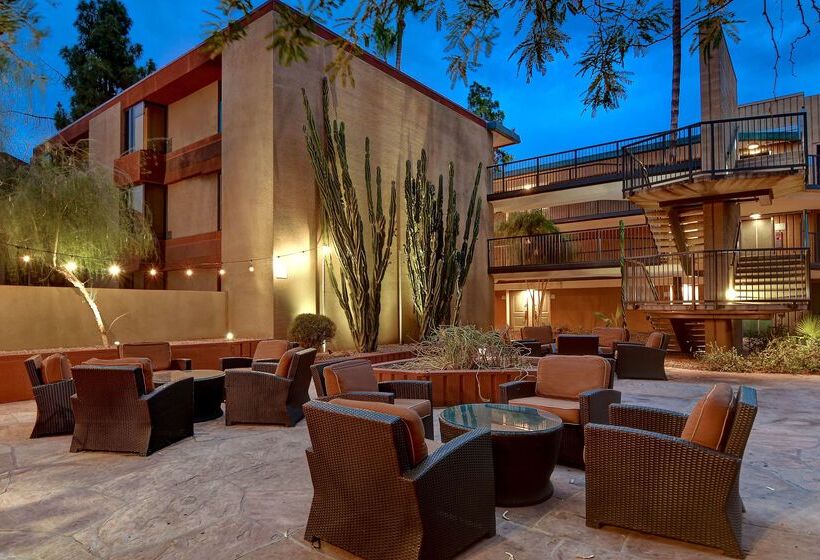 منتجع Doubletree By Hilton Phoenix  Tempe