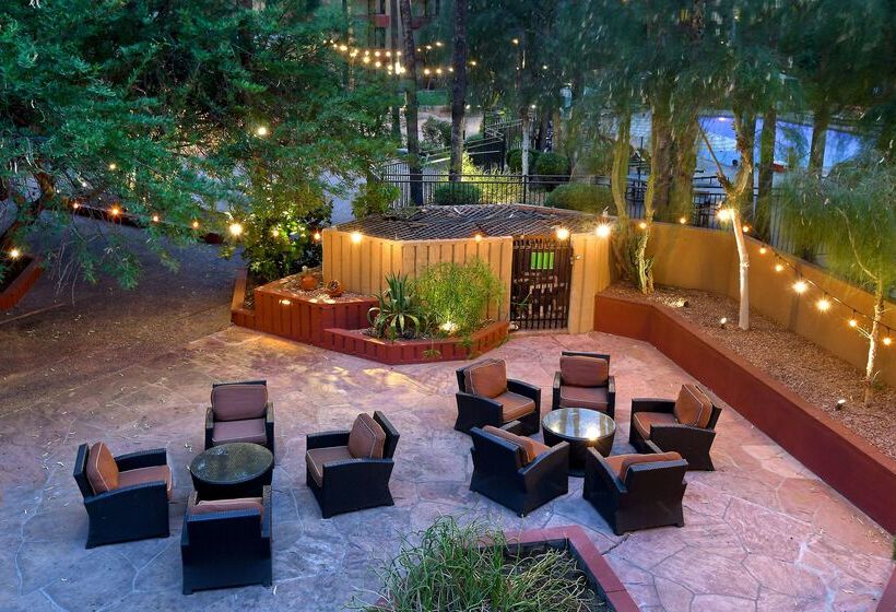 منتجع Doubletree By Hilton Phoenix  Tempe