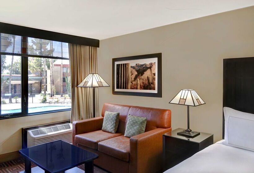 منتجع Doubletree By Hilton Phoenix  Tempe