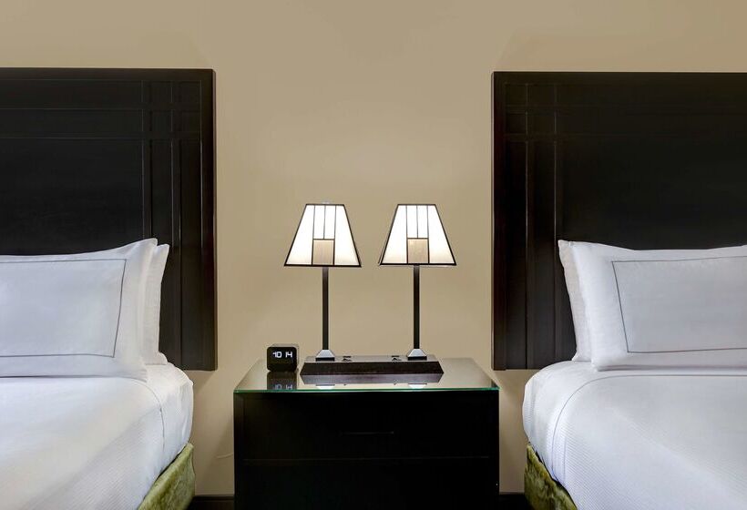 منتجع Doubletree By Hilton Phoenix  Tempe