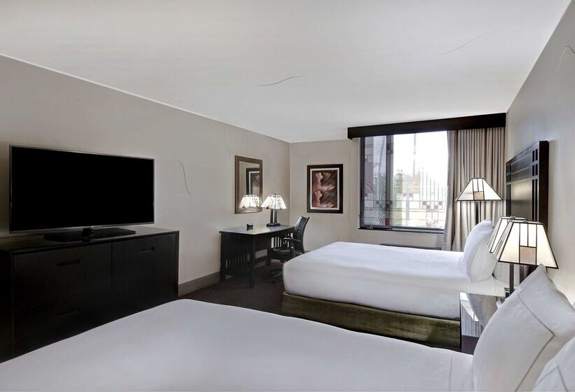 منتجع Doubletree By Hilton Phoenix  Tempe