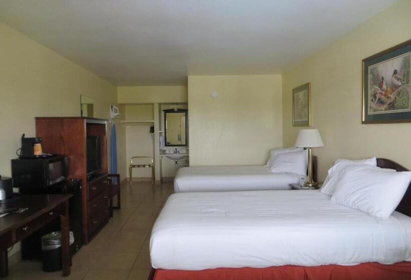 منتجع Flagship Inn