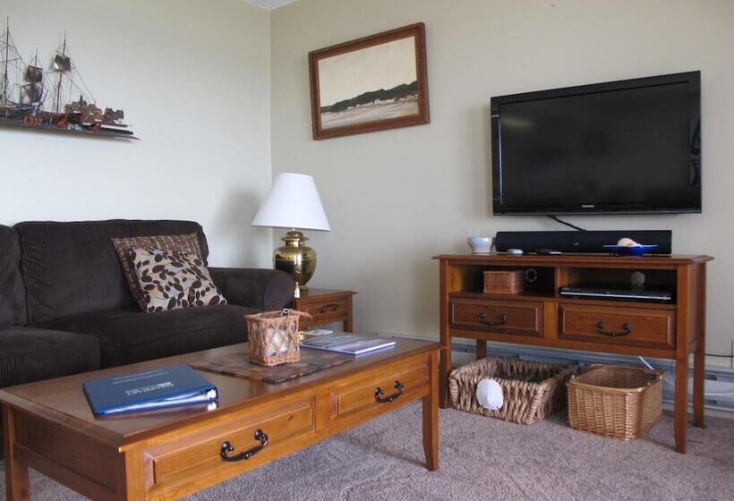 渡假胜地  Gearhart By The Sea