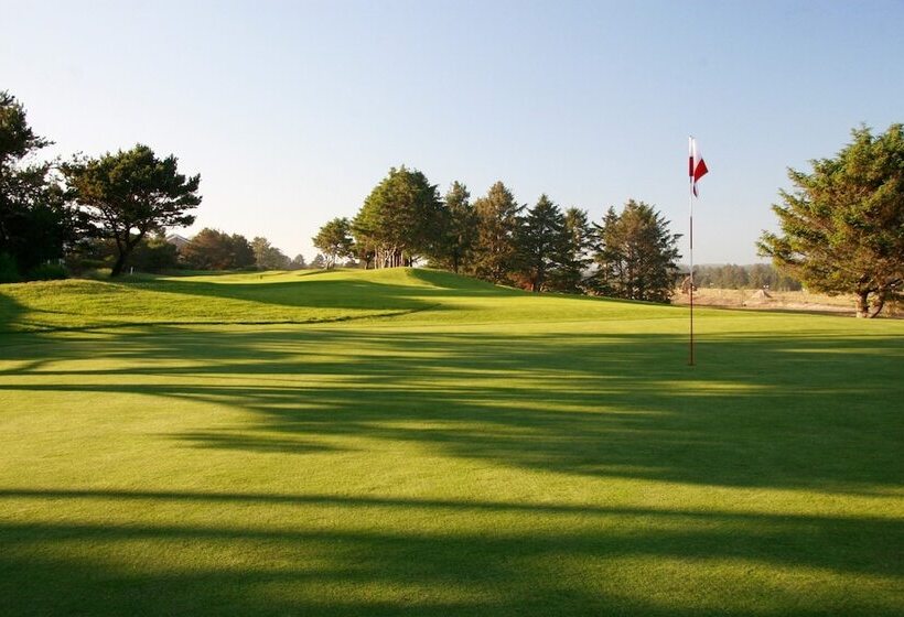 渡假胜地  Gearhart By The Sea