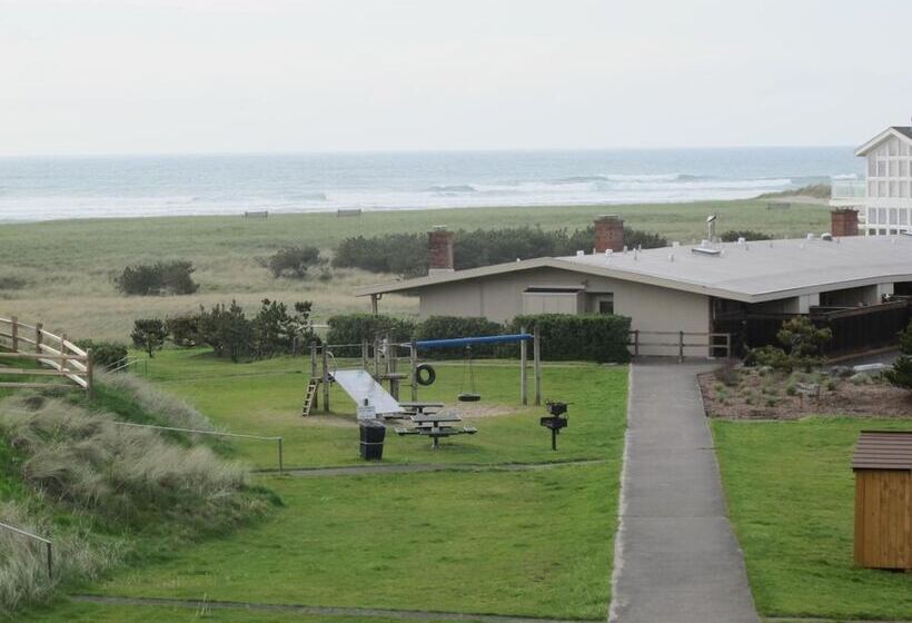 渡假胜地  Gearhart By The Sea