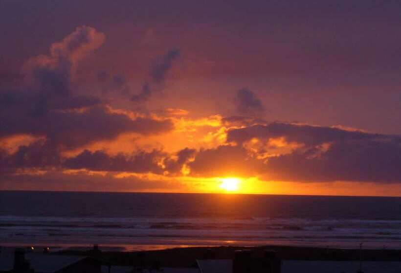 אתר נופש Gearhart By The Sea