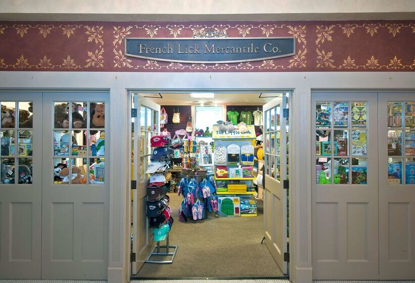 אתר נופש The Villas At French Lick Springs