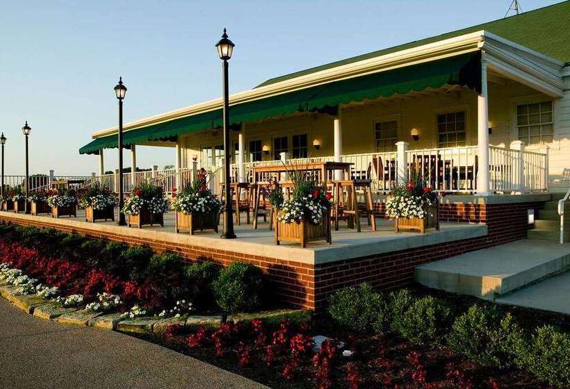 منتجع The Villas At French Lick Springs