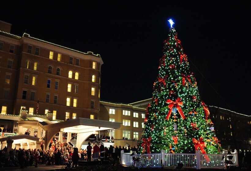אתר נופש The Villas At French Lick Springs