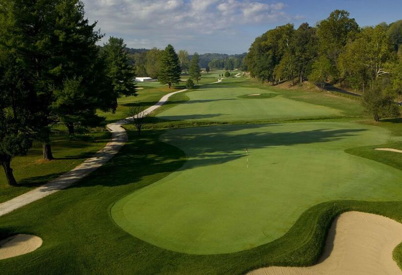 منتجع The Villas At French Lick Springs