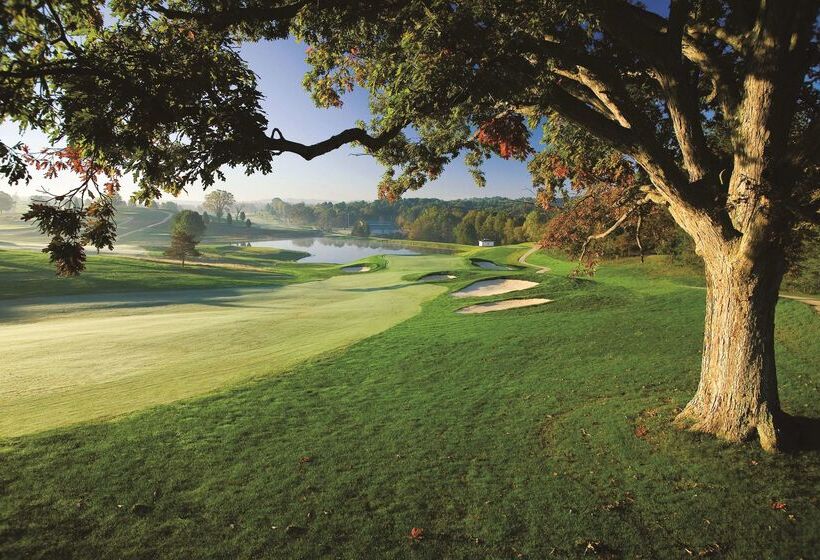 אתר נופש The Villas At French Lick Springs