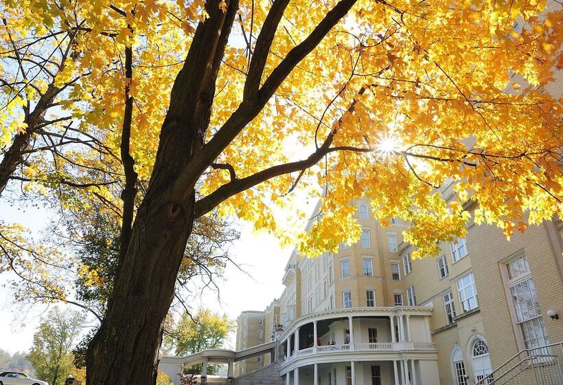 אתר נופש The Villas At French Lick Springs