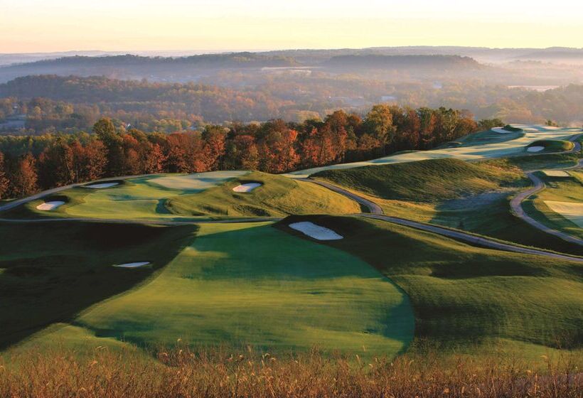 אתר נופש The Villas At French Lick Springs