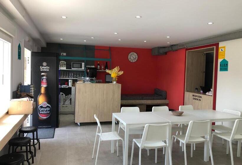 Albergue Mirador De Pedrouzo