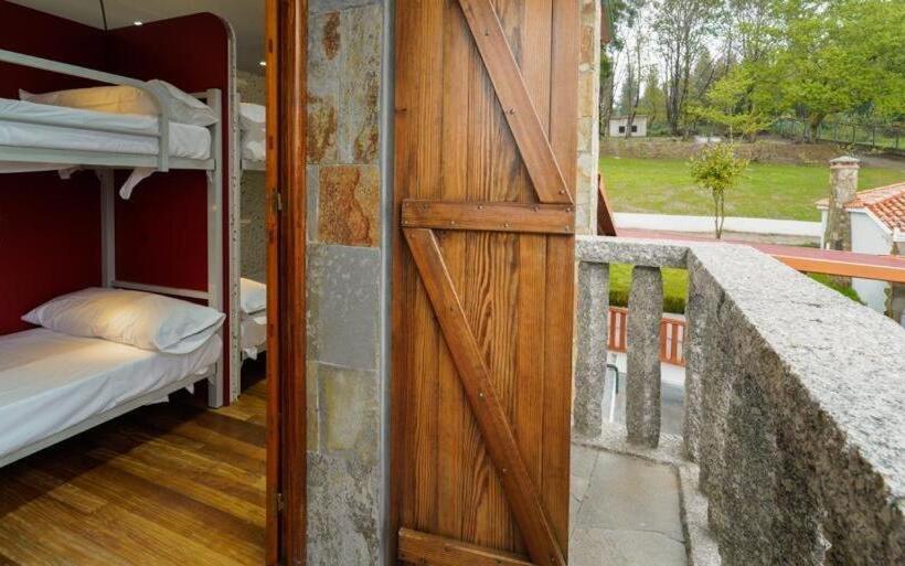 Albergue Mirador De Pedrouzo