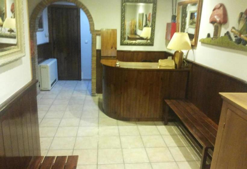 Hostal El Duende Blanco