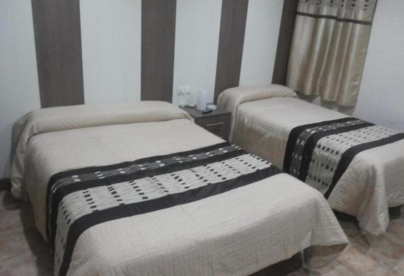 Hostal El Duende Blanco