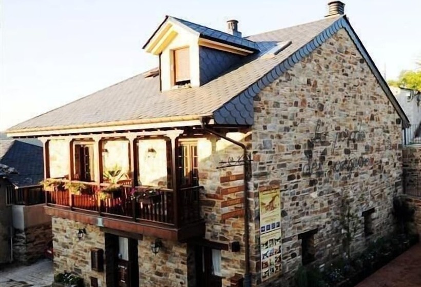 Hostal Rural La Casa Del Peregrino