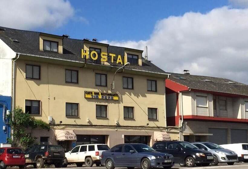 Hostal Tio Pepe I
