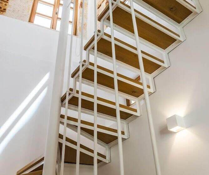 בית מלון כפרי Aelios Design