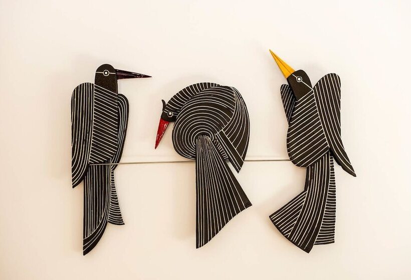 בית מלון כפרי Aelios Design