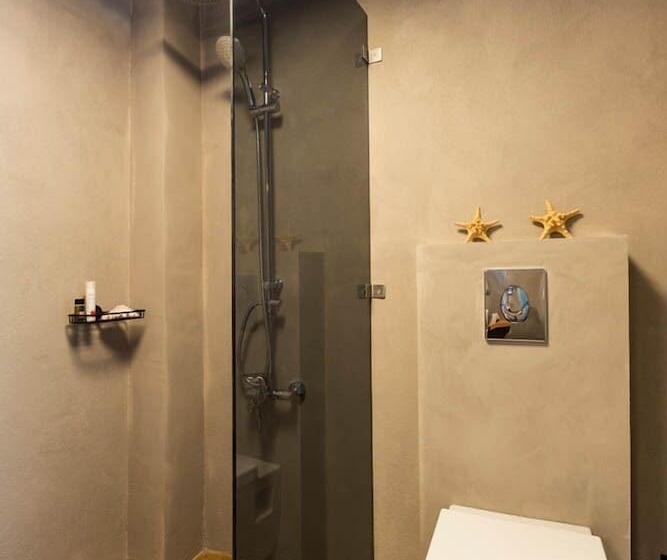 בית מלון כפרי Aelios Design