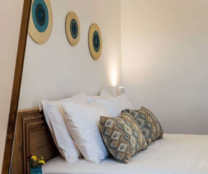 בית מלון כפרי Aelios Design