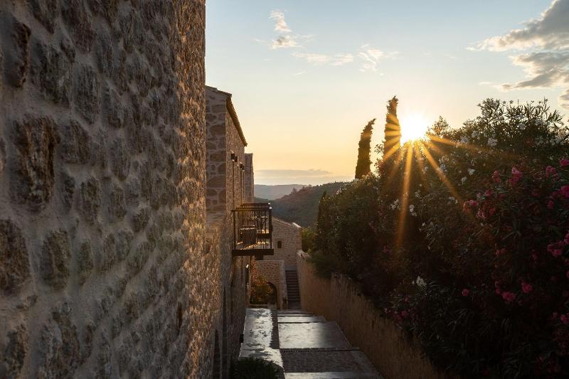 בית מלון כפרי Alistos