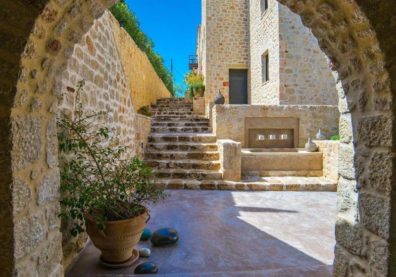 בית מלון כפרי Alistos