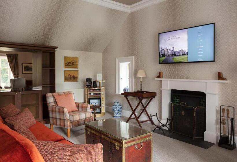 فندق Schloss Roxburghe, Part Of Destination By Hyatt