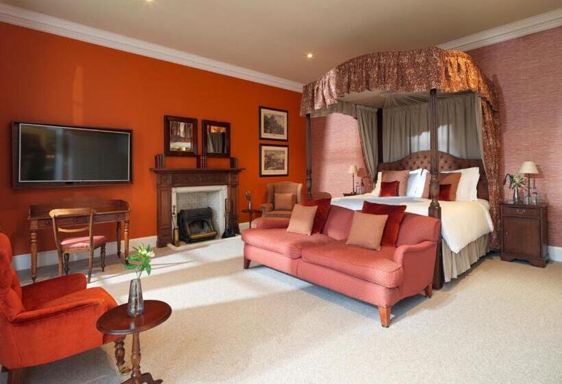 فندق Schloss Roxburghe, Part Of Destination By Hyatt