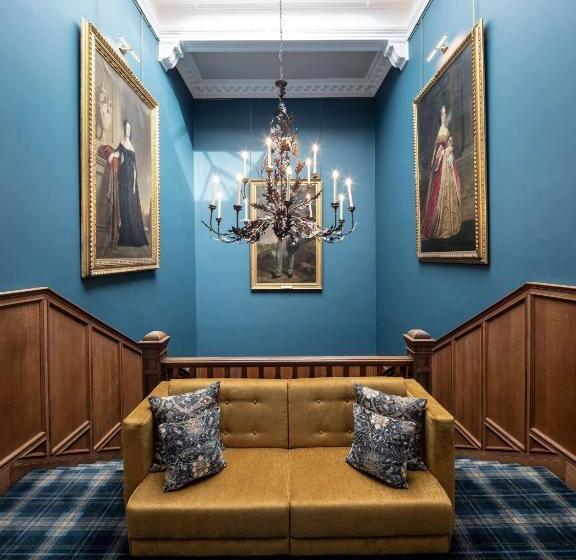 فندق Schloss Roxburghe, Part Of Destination By Hyatt