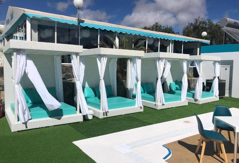 호텔 Venus Star Resort Fkk Nudist Swingers Only Couples