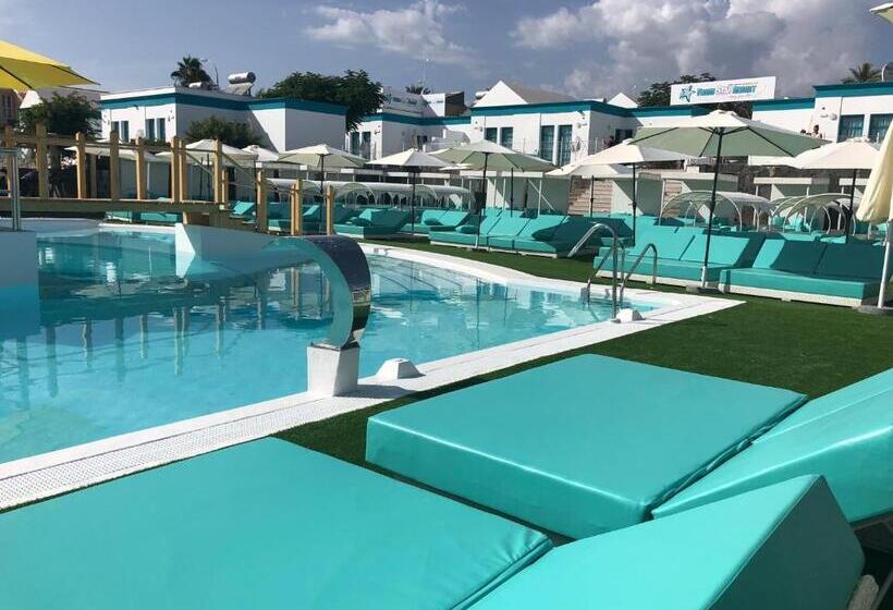 호텔 Venus Star Resort Fkk Nudist Swingers Only Couples