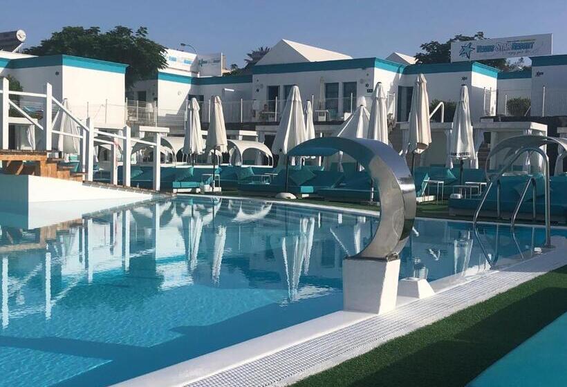 호텔 Venus Star Resort Fkk Nudist Swingers Only Couples