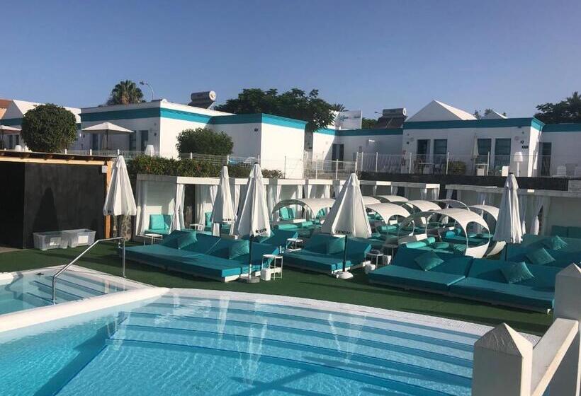 호텔 Venus Star Resort Fkk Nudist Swingers Only Couples