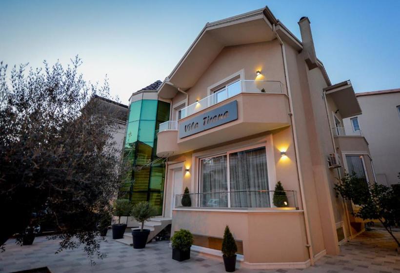 هتل Vila Tirana
