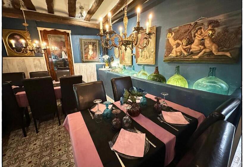 호텔 Riojania Heredad