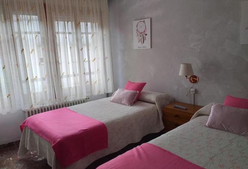 Pensión Como En Casa